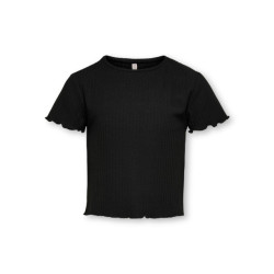 Only Konnella s/s o-neck top noos jrs