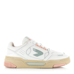 Hub  Thrill | white/surf spray lage sneakers dames