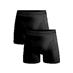 Muchachomalo Men 2-pack shorts microfiber