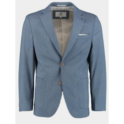 Bos Bright Blue Colbert d7,5 lommer jacket 241037lo44bo/290 navy