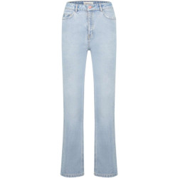 Fabienne Chapot Lola straight lt blue denim