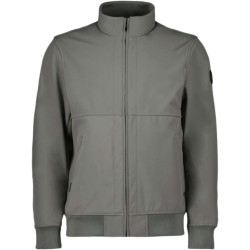Airforce Softshell jacket castor grey