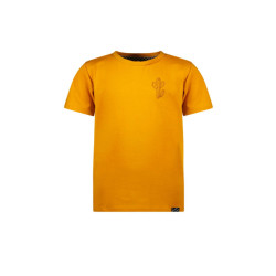 B.Nosy Jongens t-shirt guy sunflower