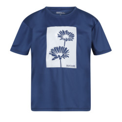 Regatta Kinderen/kinderen alvarado vii bloemen t-shirt
