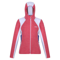 Regatta Dames walbury v contrast panel full zip fleecejack