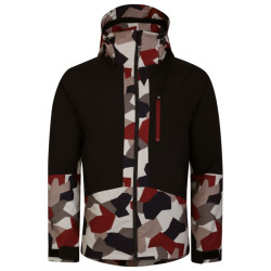 Dare2b Heren edge geometric ski jacket