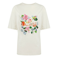 Regatta Dames christian lacroix bellegarde bloemen t-shirt