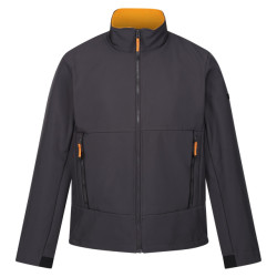 Regatta Heren dendrick soft shell jas