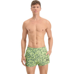 Puma Swim men block logo short shor 701210949-001