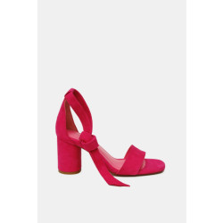Fabienne Chapot Shs-508-san-ss24 selena sandal hot pink