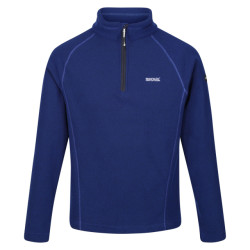 Regatta Geweldige outdoors heren kenger half zip honeycomb fleece
