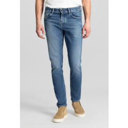 Dstrezzed 5-pocket jeans ds sir b classic worn blue 551258/964