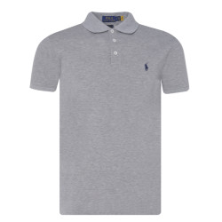 Polo Ralph Lauren Slim fit stretch mesh polo met korte mouwen