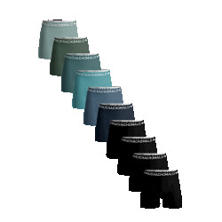 Muchachomalo Men 10-pack boxer shorts solid