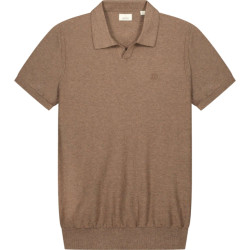 Dstrezzed Mercury short sleeve polo