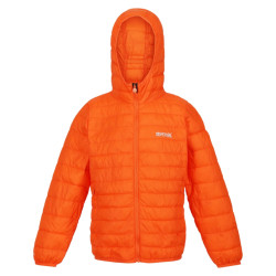 Regatta Childrens/kids hillpack hooded jacket
