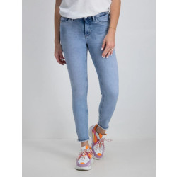 Only Onlblush mid sk ank raw dnm rea694