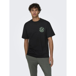 Only & Sons Onslance life rlx gradiant ss tee
