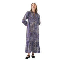 Antik Batik Tajar lange jurk