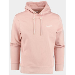 Supply & Co Vest nijel hoodie with chestembro 23112ni05/737 blush