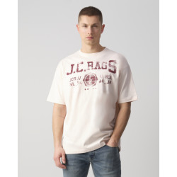 J.C. Rags t-shirt met korte mouwen