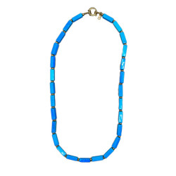 Bonnie studios Bs268 alex blue necklace