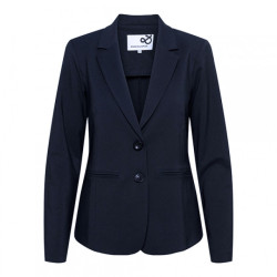 &Co Woman &co women r phileine comfort twill navy