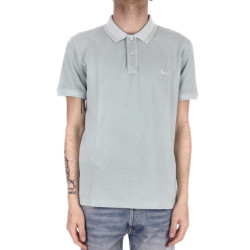 Woolrich Men mackinack polo sage