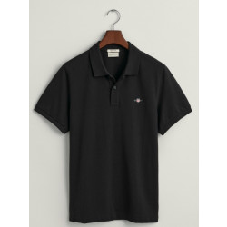 Gant Regular fit pique polo