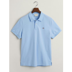 Gant Regular fit pique polo