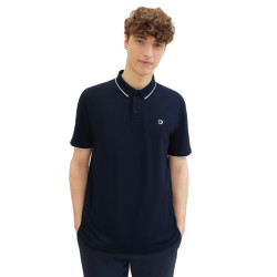 Tom Tailor Polo with tipping