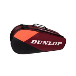 Dunlop D tac cx-club 6rkt black/red 10350435