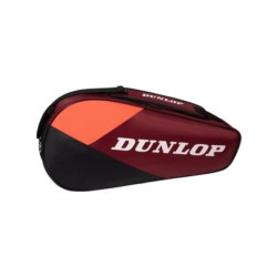 Dunlop D tac cx-club 3rkt black/red 10350436