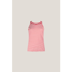 Jansen Amsterdam K347 kiona red off white