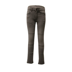 Dutch Dream Denim Jongens jeans extra slim fit dunia dark grey