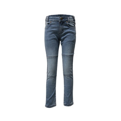 Dutch Dream Denim Jongens jeans slim fit manispaa denim blue