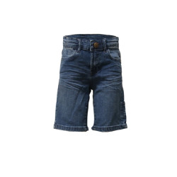 Dutch Dream Denim Jongens korte jeans milele mid blue