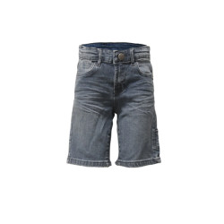 Dutch Dream Denim Jongens korte jeans milele light blue