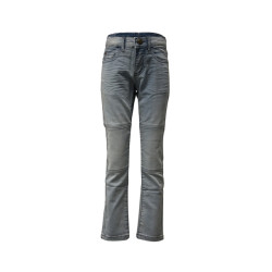 Dutch Dream Denim Jongens jeans extra slim fit kuweka mid blue