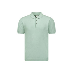 No Excess 23210244 pullover short sleeve polo solid re