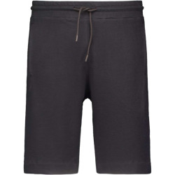 No Excess Korte bro jersey multi coloured jacquar dark steel