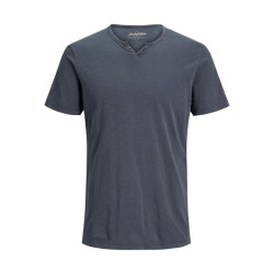 Jack & Jones Jjesplit neck tee ss noos