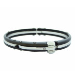 Christian Stainless steel bracelet