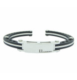 Christian Stainless steel bracelet