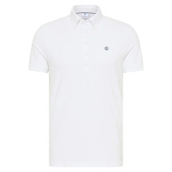 Blue Industry Kbis23-m25 polo white