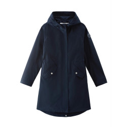 Woolrich Lange zomerparka