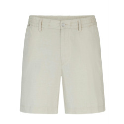 Hugo Boss Linnen shorts kane