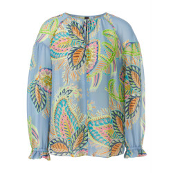 Marc Cain Blouse met print