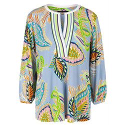 Marc Cain Blouse met pofmouwen