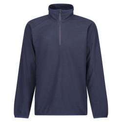 Regatta Heren navigate half zip fleecejack